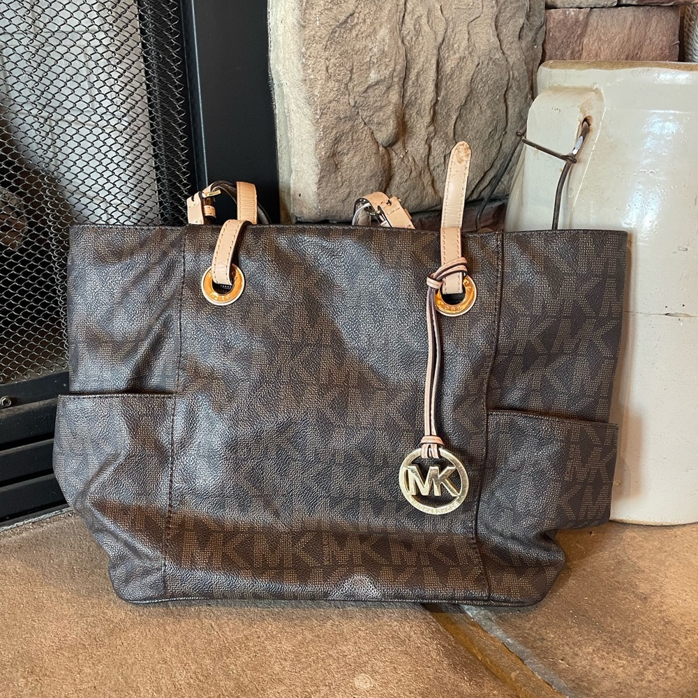 Michael Kors project bag!